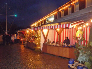 Hafenwinter